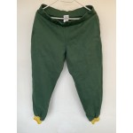 GREEN JOGGER PANTS