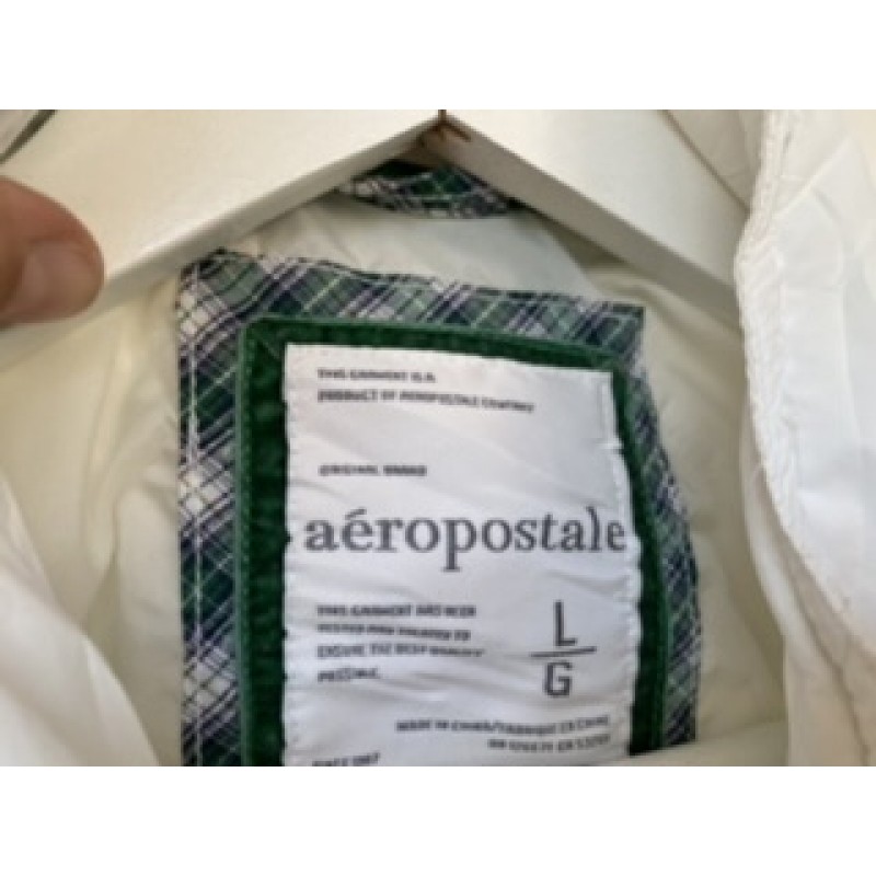 Vesta Aeropostale alba