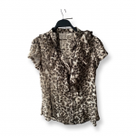 BLUZA PRINT LEOPARD