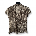 BLUZA PRINT LEOPARD