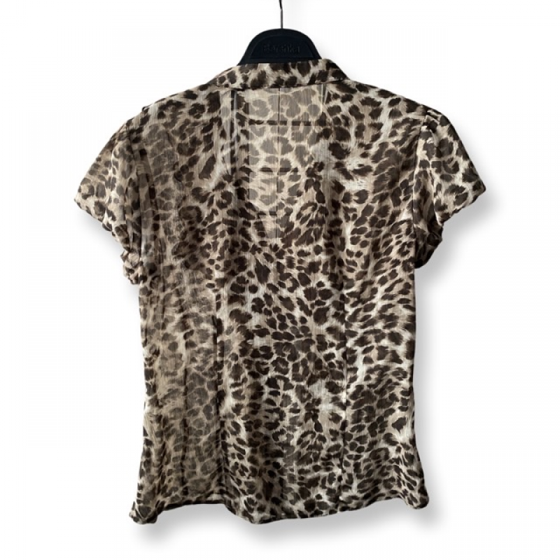 BLUZA PRINT LEOPARD