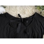 BLUZA NEAGRA PANGLICA