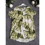 rochita/ tunica print tropical