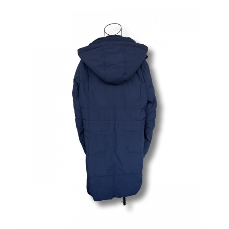 PARKA LANDS END umplutura puf si pene