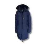 PARKA LANDS END umplutura puf si pene