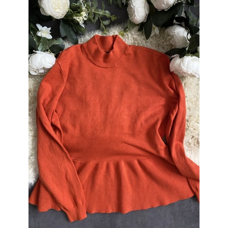 PULOVERAS Vero Moda orange