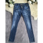 Fishbone skinny jeans