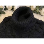 CAPA NEAGRA TRICOT