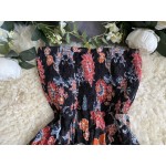 Rochita print floral