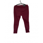 SKINNY JEANS BORDEAUX