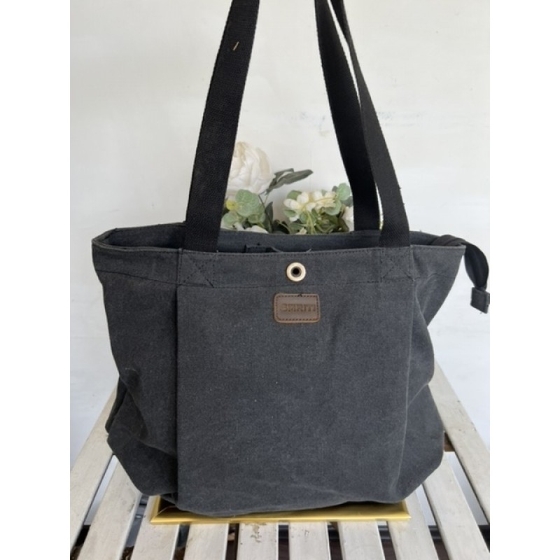 SHOPPER MARE TEXTIL