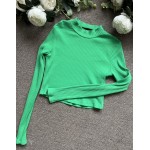 BLUZA VERDE