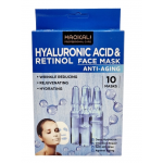 MASCA PENTRU TEN cu Acid Hialuronic si Retinol