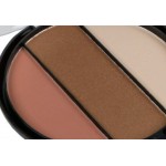 TRIO FARD DE OBRAZ, BRONZER SI ILUMINATOR