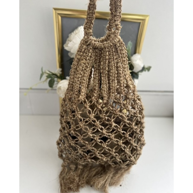 TOTE VARA FIBRE NATURALE