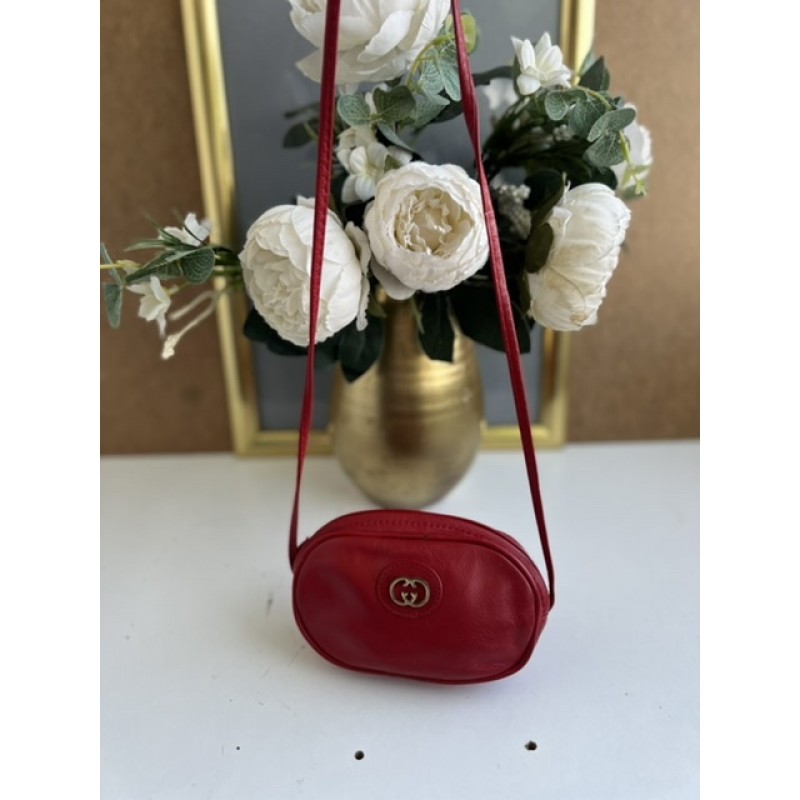 gentuta GUCCI piele natutala 