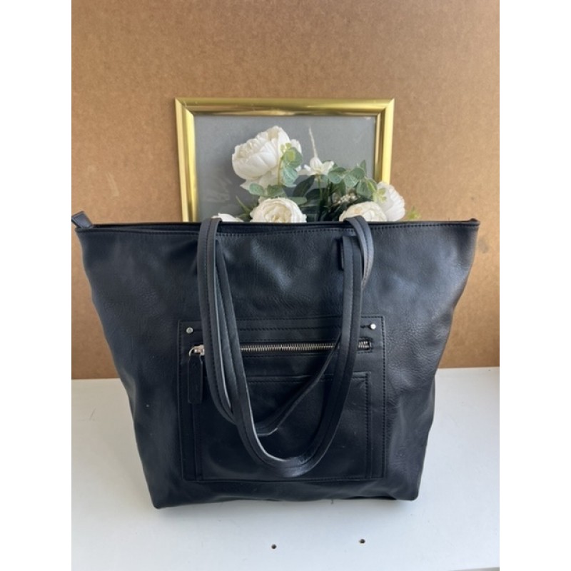 shopper negru