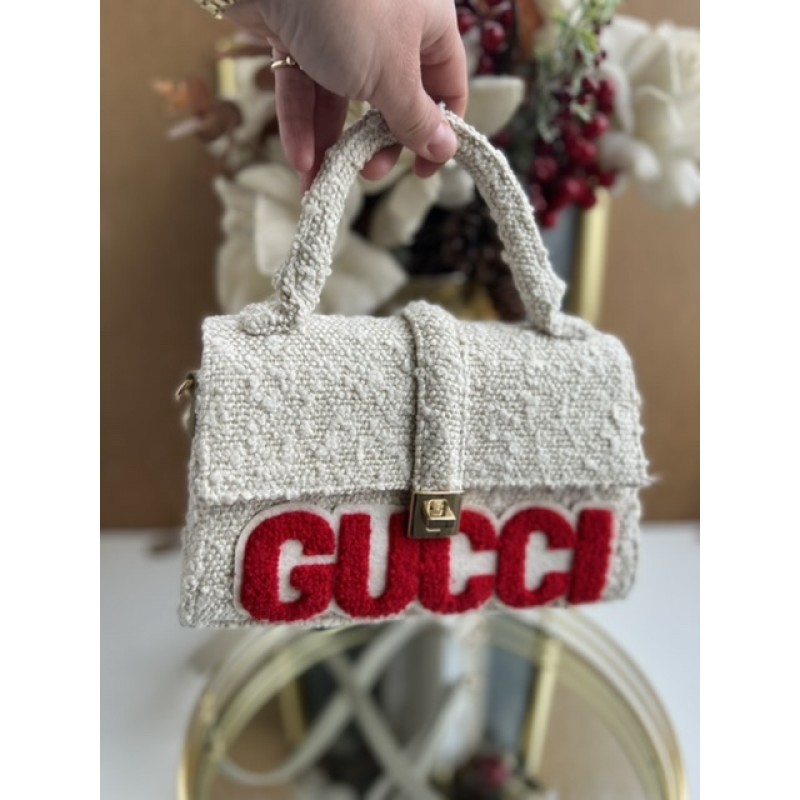 GENTUTA PLUSATA GUCCI