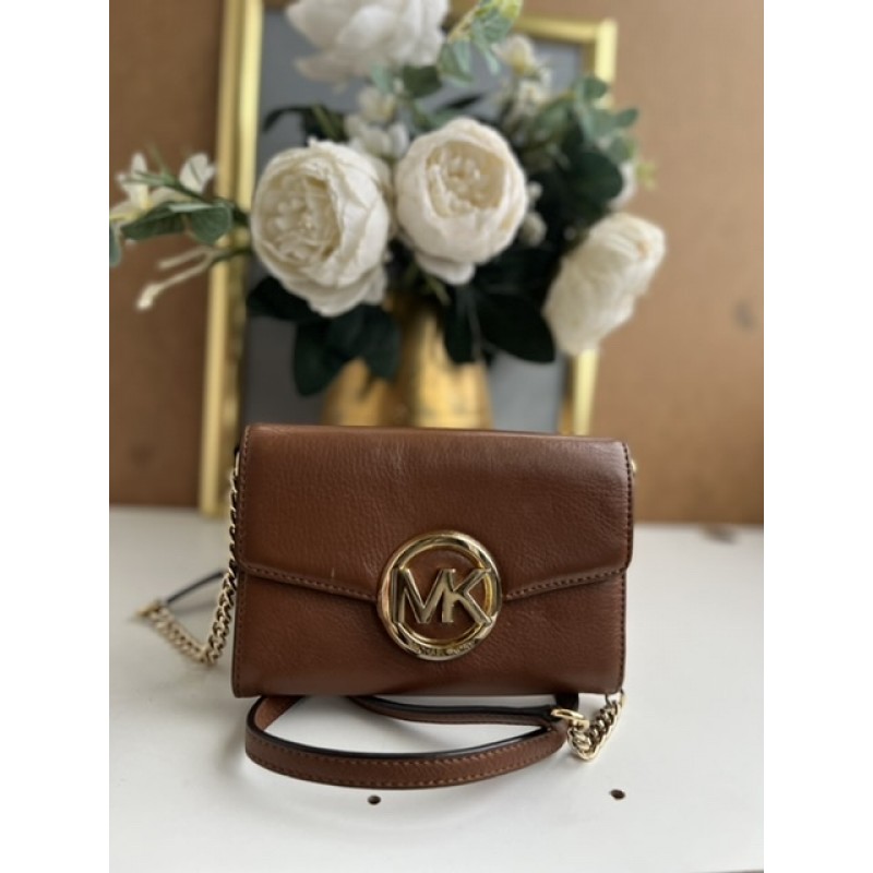 GENTUTA MICHAEL KORS PIELE NATURALA