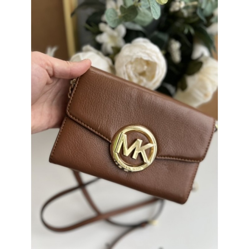 GENTUTA MICHAEL KORS PIELE NATURALA