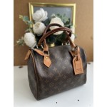 LOUIS VUITTON model SPEEDY medium piele naturala