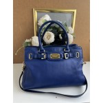 MICHAEL KORS piele naturala  blue