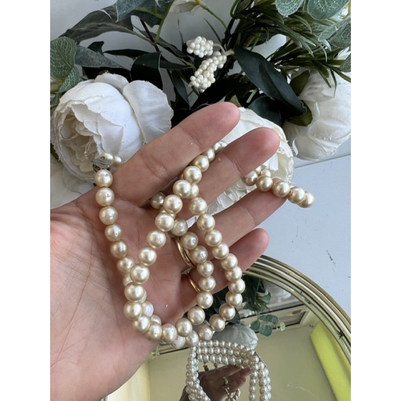 SET PERLE COLIER SI BRATARA SET PERLE COLIER SI BRATARA