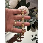 BRATA VINTAGE CU CRISTALE BRATA VINTAGE CU CRISTALE