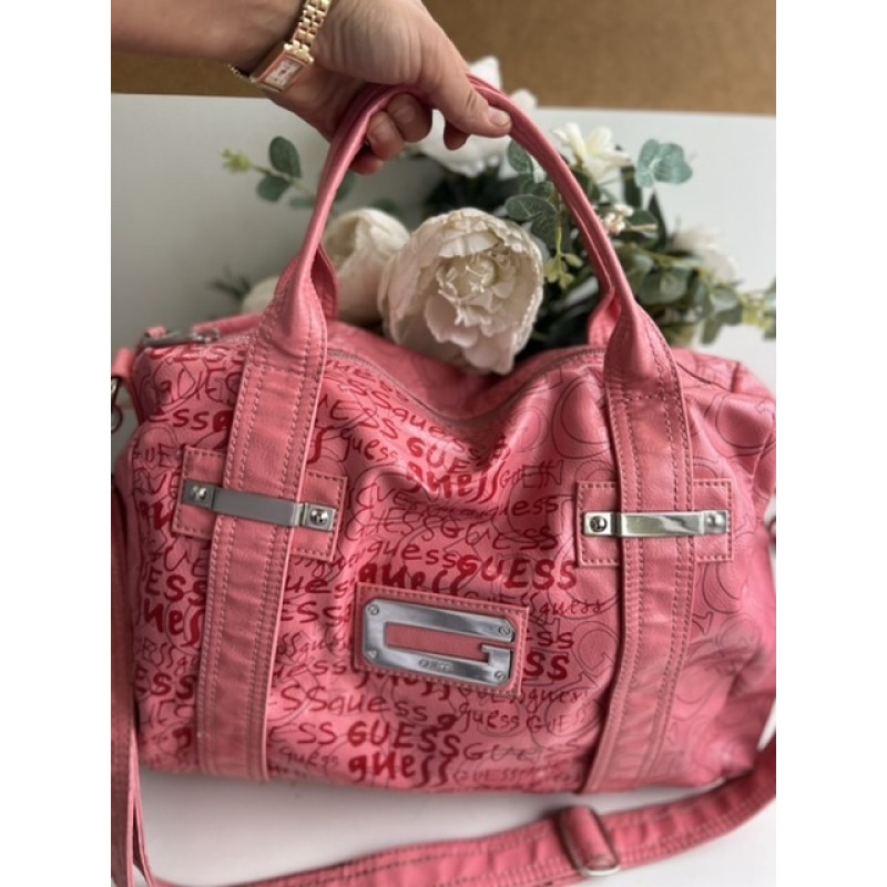 GEANTA MARE GUESS