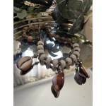 COLIER CHUNKY CU SCOICI RARE COLIER CHUNKY CU SCOICI RARE
