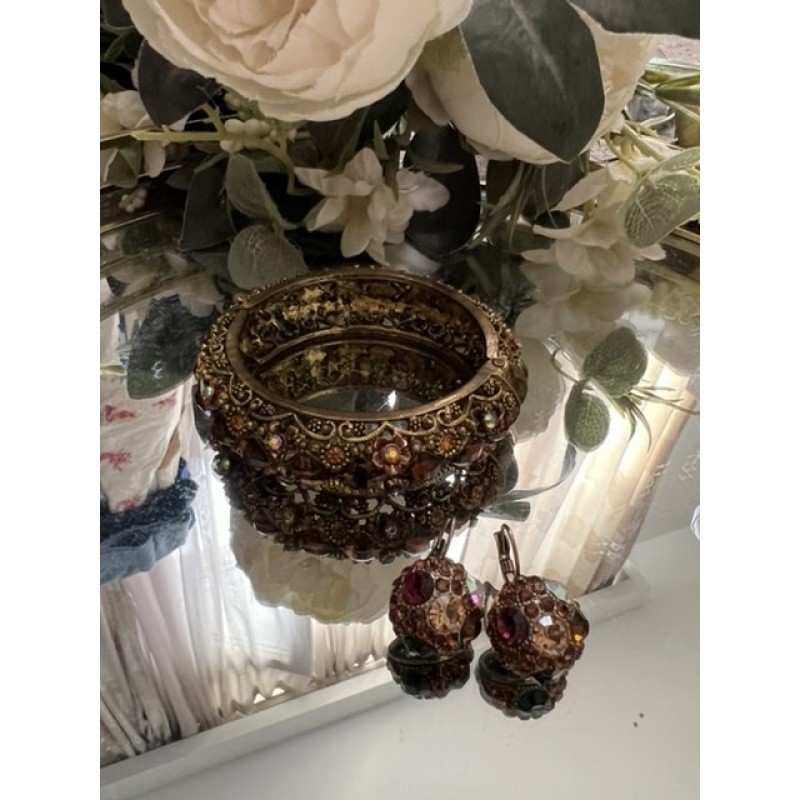 SET VINTAGE ELEGANT