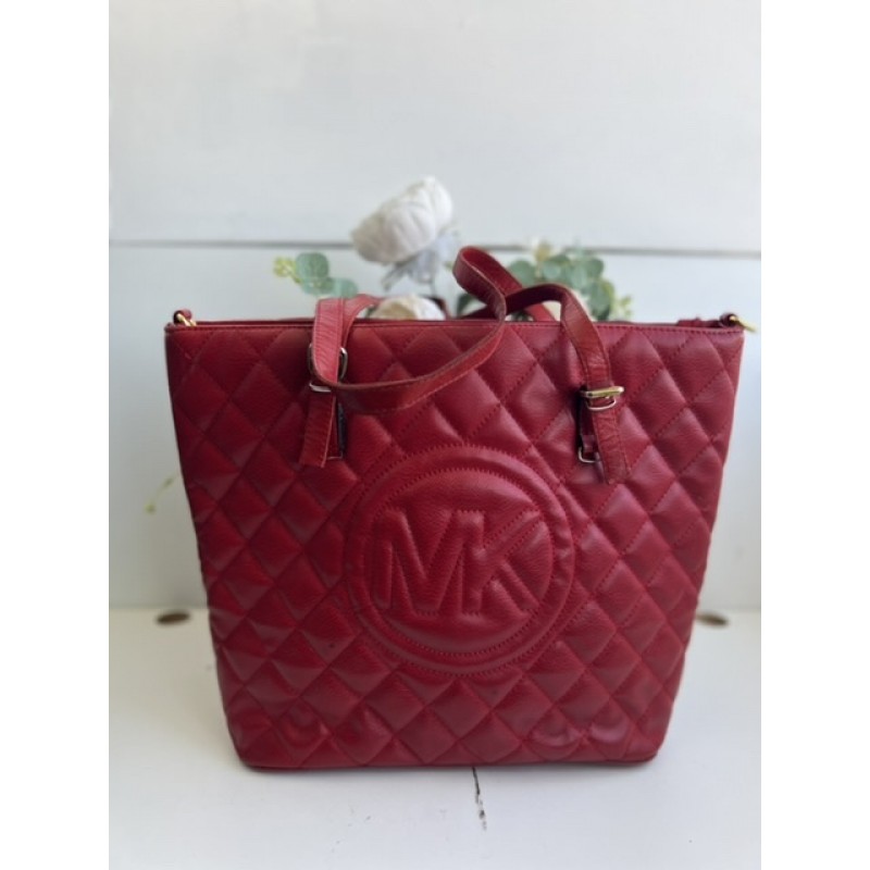 SHOPPER MICHAEL KORS ROSU