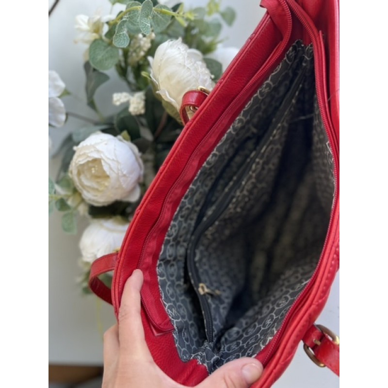 SHOPPER MICHAEL KORS ROSU