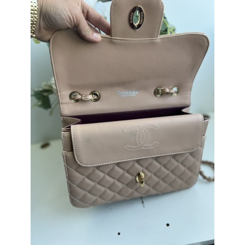 GEANTA CHANEL PASTEL