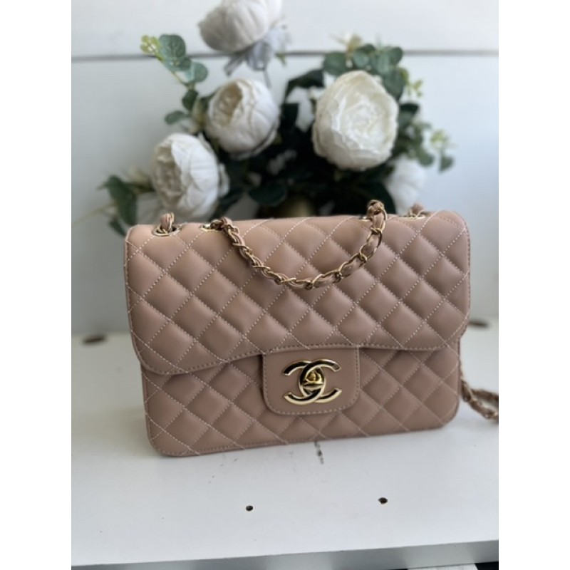 GEANTA CHANEL PASTEL