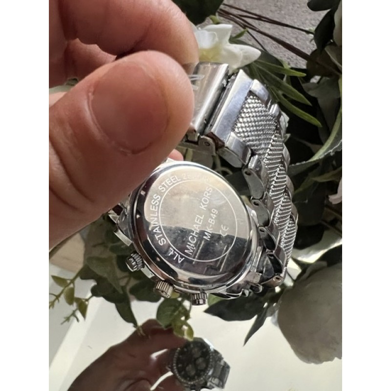CEAS DAMA MICHAEL KORS CADRAN MARE