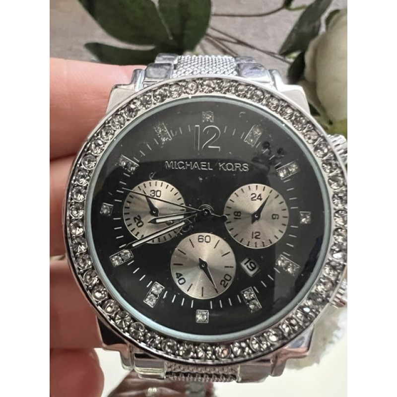 CEAS DAMA MICHAEL KORS CADRAN MARE