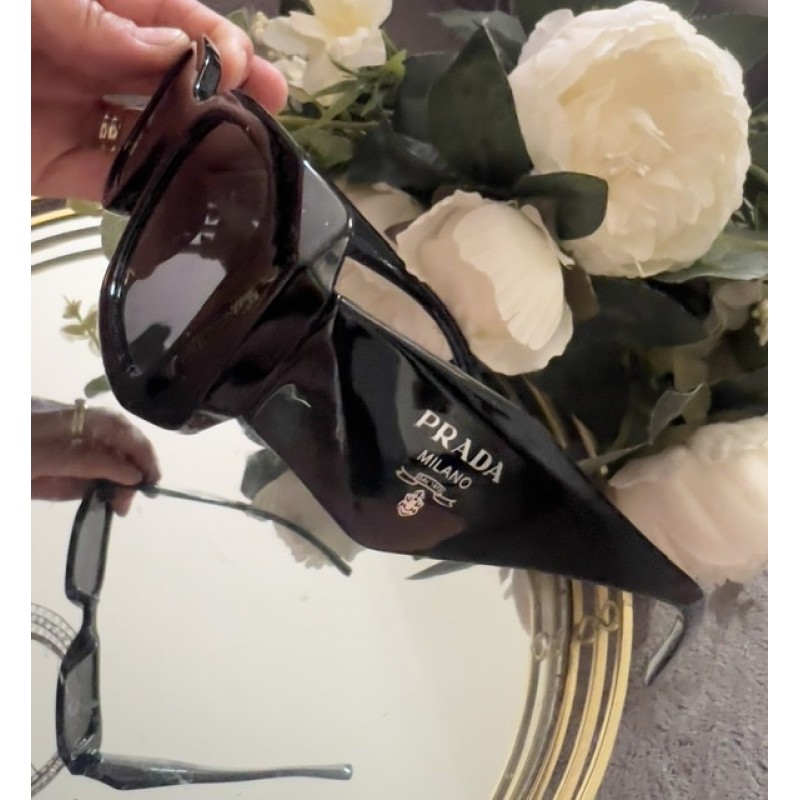 PRADA ochelari soare cu toc PRADA ochelari soare cu toc