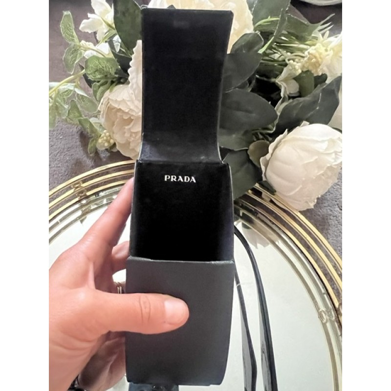 PRADA ochelari soare cu toc PRADA ochelari soare cu toc