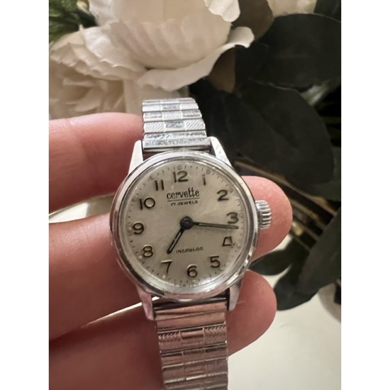 CEAS VINTAGE CUREA METALICA ELASTICA