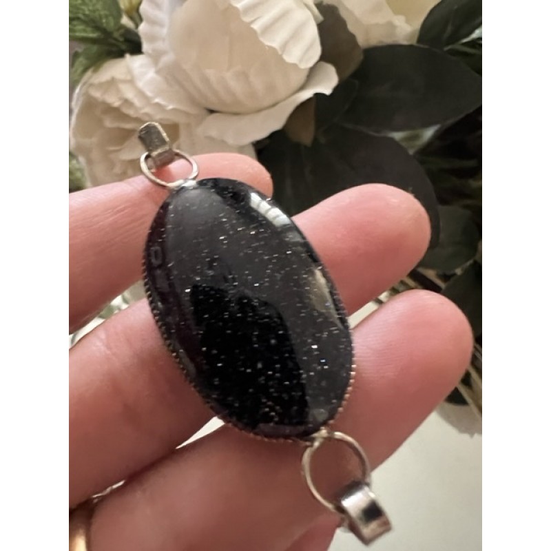 BRATARA CU PIATRA GOLDSTONE