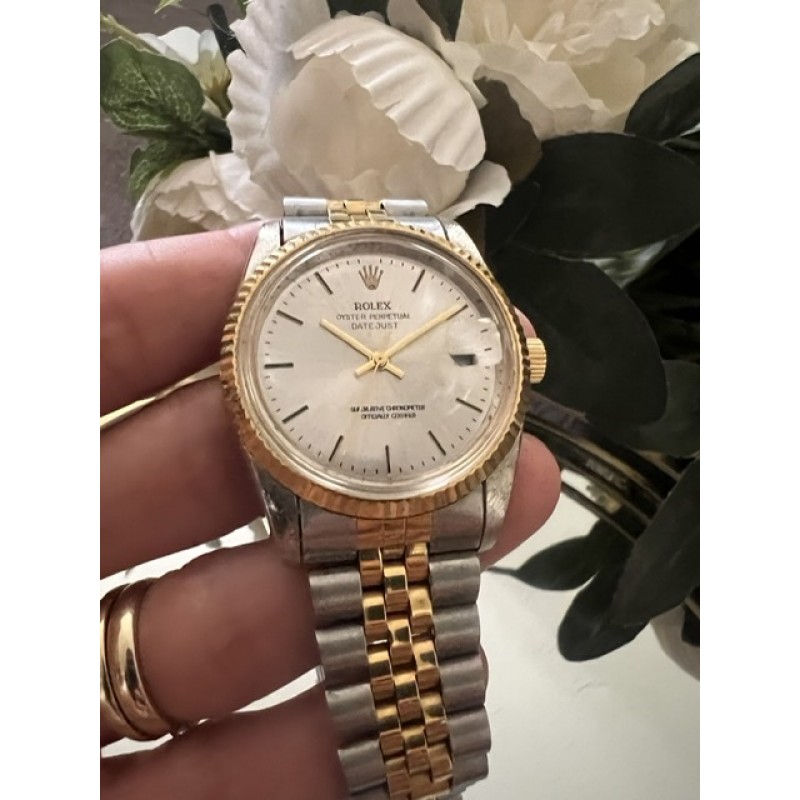 ROLEX model OYSTER