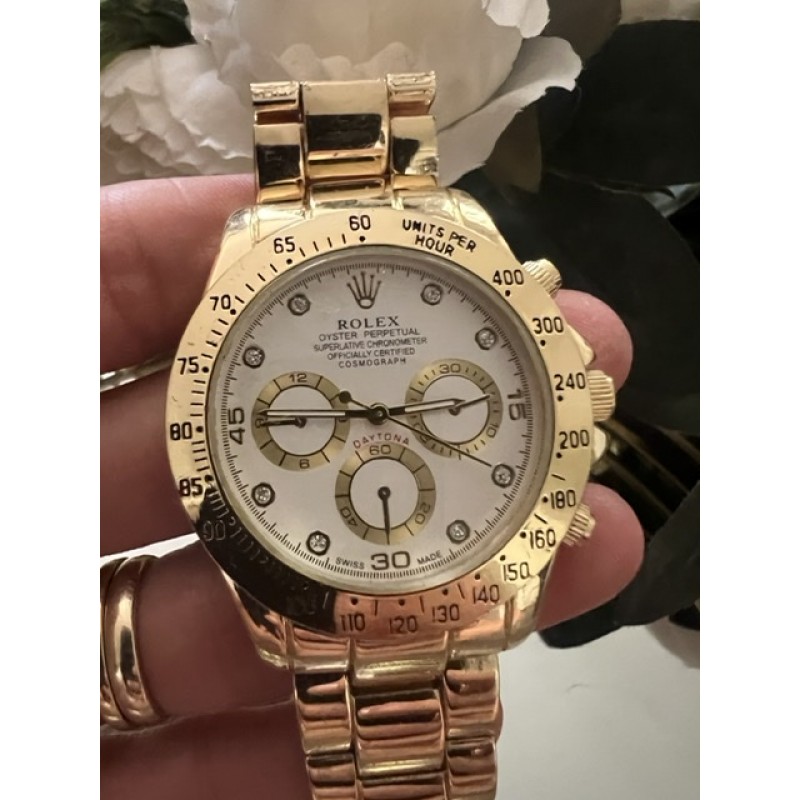 ROLEX  model DAYTONA