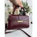 GENTUTA BURGUNDY PRADA