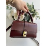 GENTUTA BURGUNDY PRADA