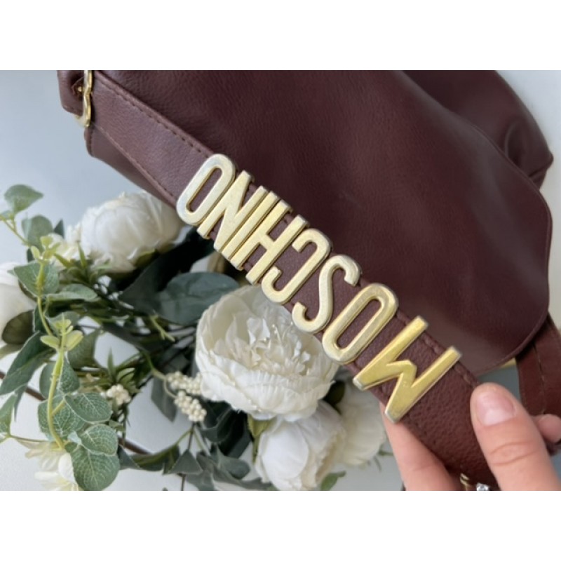 GEANTA VINTAGE MOSCHINO