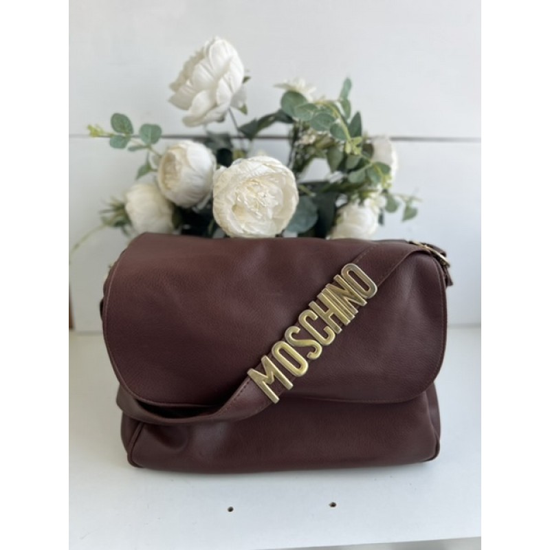 GEANTA VINTAGE MOSCHINO