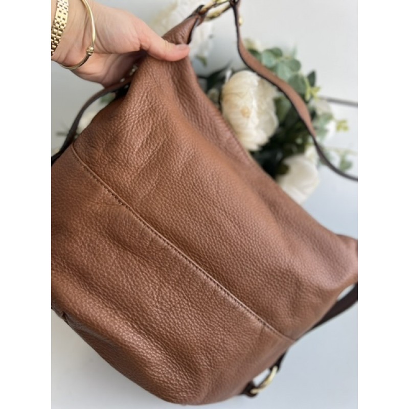 MICHAEL KORS GEANTA MARE PIELE NATURALA MICHAEL KORS GEANTA MARE PIELE NATURALA