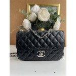 CHANEL CLASIC MATLASEE dimensiune MAXI