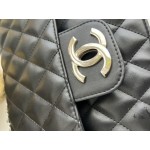 CHANEL CLASIC MATLASEE dimensiune MAXI